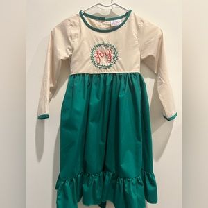 Adorable Christmas dress